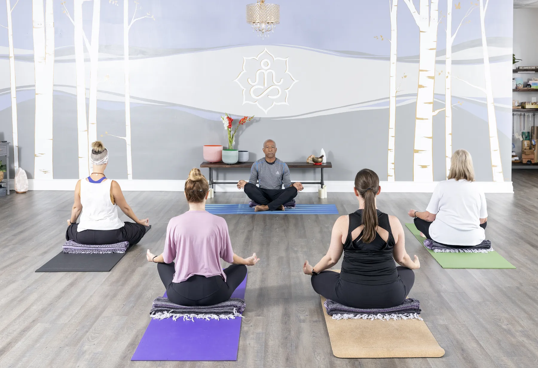 Yoga Teacher Training